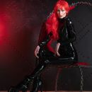 Fiery Dominatrix in New York City for Your Most Exotic BDSM Experience!